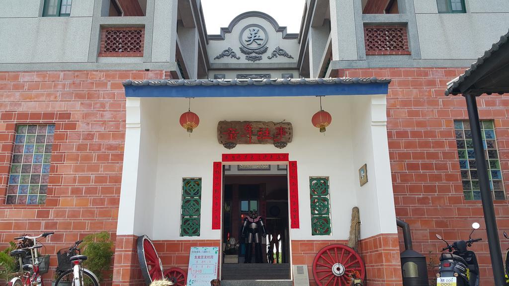 Tongnian Wangshi Homestay ลู่กั่ง ภายนอก รูปภาพ